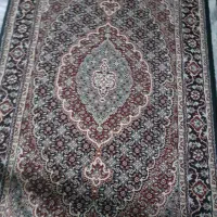 دو عدد فرش کناره ریز ماهی ۴متر در ۱متر ونیم