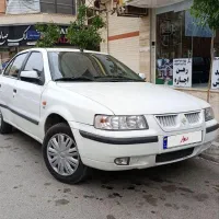سمند EF7 مدل92 بی رنگ
