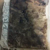 کتاب خطی شاهنامه