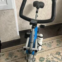 تردمیل دوچرخه ثابت مسگری پهلو و شکم|تجهیزات ورزشی|اسلامشهر, باغ فیض|دیوار