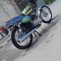 رهرو ۱۲۵ مدل ۹۲