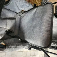 کالسکه دوقلو دلیجان مدل ونوس|کالسکه و لوازم جانبی|همدان, |دیوار