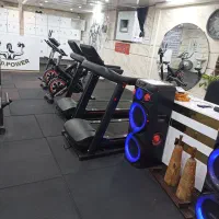فروش جاروکش باشگاه بدنسازی