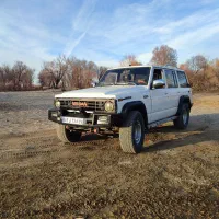 پاترول ۴در ۶سیلندر مدل ۷۶|خودرو سواری و وانت|شاهین دژ, |دیوار