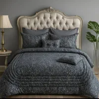 سرویس روتختی مخمل ابریشم