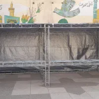 فروش و اجاره اسپیس و سازه های نمایشگاهی|خدمات پیشه و مهارت|قم, مهر آباد|دیوار