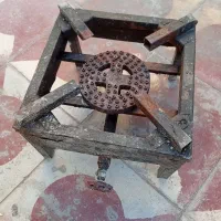 تک شعله تمیزدر حد نو