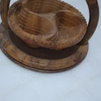 صنایع دستی چوبی هندی|صنایع دستی و سایر لوازم تزئینی|هشتگرد, شهرک صبا سوله|دیوار