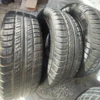 دو جفت لاستیک بارز 185/60/14|قطعات یدکی و لوازم جانبی|شیراز, طلاب|دیوار