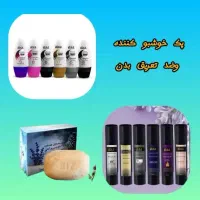 پک مراقبتی و بهداشتی و ضد تعریق اربعین