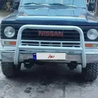 پاترول 4در چهار سیلندر