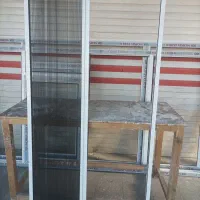 توری  پلیسه، ثابت ، ریلی ، فولادشهر ، مسکن مهر