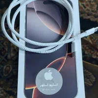 اپل iPhone 16 Pro Max با حافظهٔ ۲۵۶ گیگابایت|موبایل|دزفول, |دیوار
