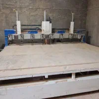 سی ان سی منبت تخت cnc