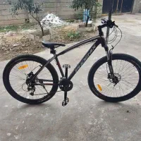 دوچرخه در حد نو و آکبند|دوچرخه، اسکیت، اسکوتر|گیلان غرب, |دیوار