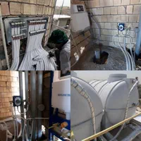 لوله کشی آب و فاضلاب تعمیرات پکیج لوله باز کنی