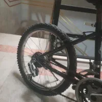 دوچرخه ۲۰ دنده ای|دوچرخه، اسکیت، اسکوتر|فردیس, داوری|دیوار