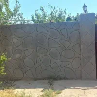 ۱۰۰۰متر باغچه با ۷۰متر خانه ویلایی اطراف پیشوا|فروش زمین و ملک کلنگی|پیشوا, |دیوار