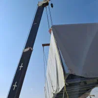 جوشکاری سیارونصب تجهیزات