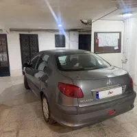 پژو 206 SD V8|خودرو سواری و وانت|کرمان, |دیوار
