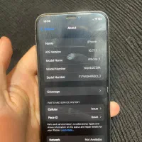 گوشی ایفونx64|موبایل|فریدونکنار, |دیوار