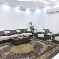 مبلمان ۷نفره استقبال ترک تختخواب‌شو|مبلمان خانگی و میز عسلی|ورامین, شهرک فجر|دیوار