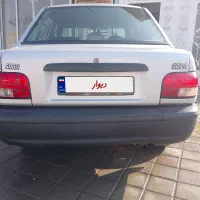 پراید خونگی تک برگ سند|خودرو سواری و وانت|گناباد, |دیوار