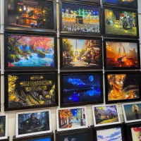 انواع تابلو چراغدار فروش ویژه