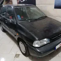 پراید مدل۱۳۸۳