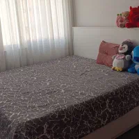 تخت خواب درجه 1 سالم مرتب