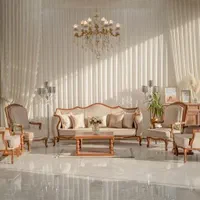 مبل کلاسیک وسلطنتی مبلمان یاتاش|مبلمان خانگی و میز عسلی|گرگان, |دیوار