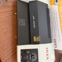 دستگاه پرس کارت به همراه دستگاه برش|پرینتر، اسکنر، کپی، فکس|فردیس, شهرک سپاه|دیوار