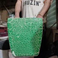 گلدان سفالی|گل و گیاه طبیعی|پاکدشت, پاکدشت (مامازند)|دیوار