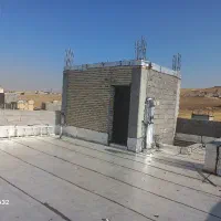 فروش دوطبقه پیلوت نیمه کاره|فروش خانه و ویلا|دیواندره, |دیوار