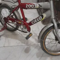 دوچرخه سایز ۱۶|دوچرخه، اسکیت، اسکوتر|اصفهان, شیخ اشراق|دیوار