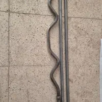 هالتر بدنسازی|تجهیزات ورزشی|چادگان, |دیوار