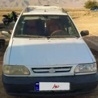 پراید 86|خودرو کلاسیک|زرین دشت (فارس), |دیوار