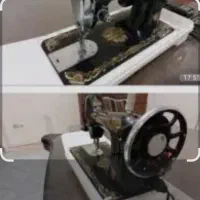 چرخ خیاطی نو نو اصلا استفاده نشده