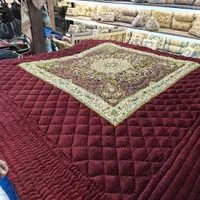 مرکز پخش شاه نشین لحاف کرسی فرشینه لوله پشتی مثلث|پشتی|مشهد, عبادی|دیوار