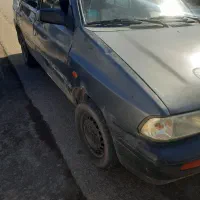 پراید ۸۶دوگانه ال پی جی