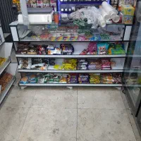پیشخوان سوپرمارکت