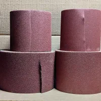 سمباده ، آلمانی رول