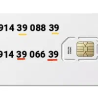 0912-0919-0914-0917|سیم‌کارت|کرج, شهرک اوج|دیوار