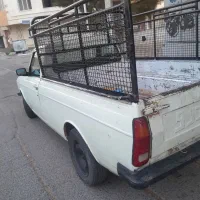 پیکان وانت بنزینی، مدل ۱۳۹۰|خودرو سواری و وانت|قزوین, |دیوار