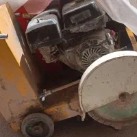 کمپکتور،کاتربرش آسفالت وبتن