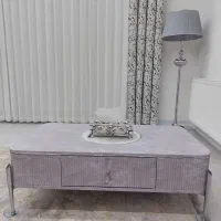 میز عسلی و جلو مبلی