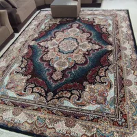 دو عدد فرش ماشینی