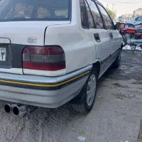 پراید کره ای مدل 73|خودرو سواری و وانت|برخوار, |دیوار