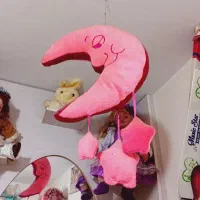 عروسک ماه و ستاره
