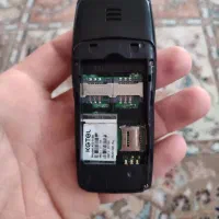 گوشی ساده دوسیم کارته رم خور معاوضه با سهره
